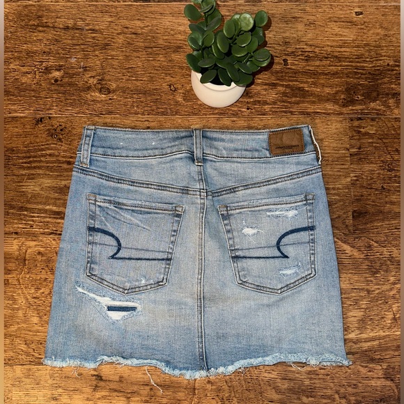 American eagle 🦅 denim skirt - Picture 6 of 6